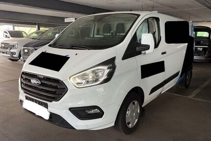 Ford Transit Custom 69.198 km 18.900 &euro; Norderstedt bei Hamburg 22851