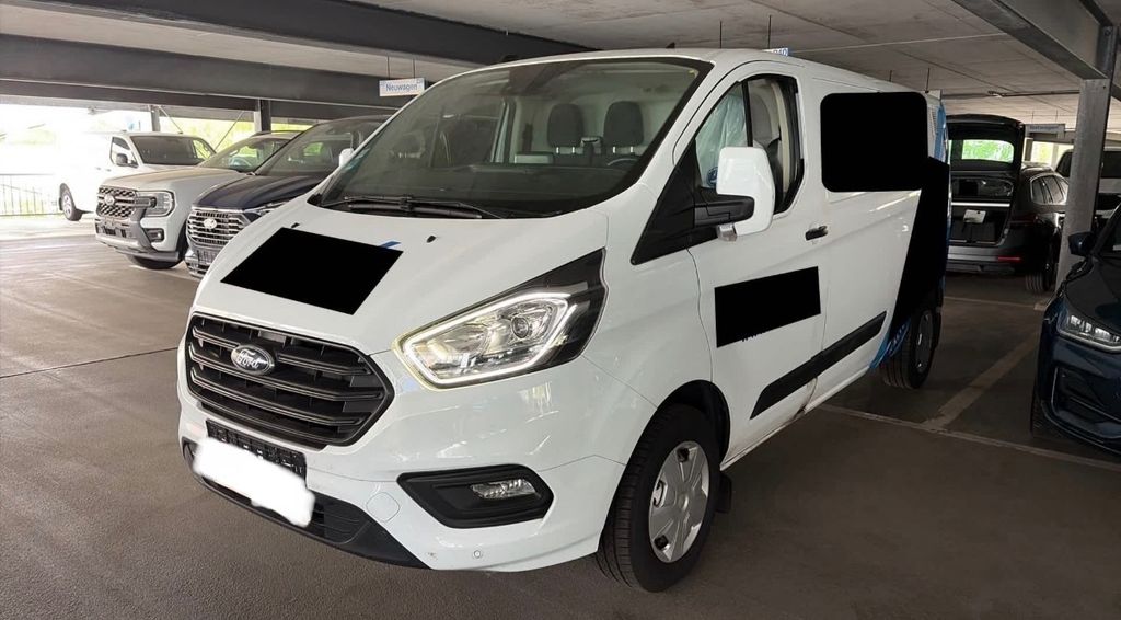 Ford Transit Custom 69.198 km 18.900 &euro; Norderstedt bei Hamburg 22851