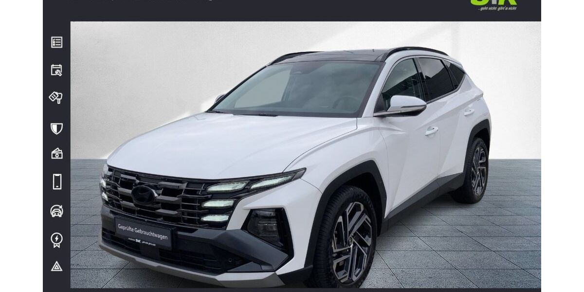 Hyundai TUCSON 15.750 km 32.480 &euro; Buchholz 21244