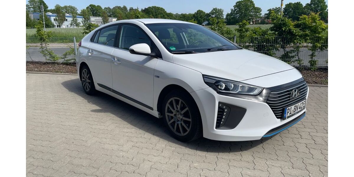 Hyundai IONIQ 170.000 km 9.990 &euro; Schenefeld 22869