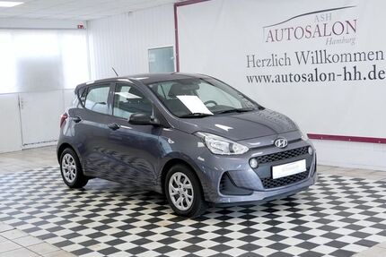 Hyundai i10 51.309 km 8.499 &euro; Hamburg 22399