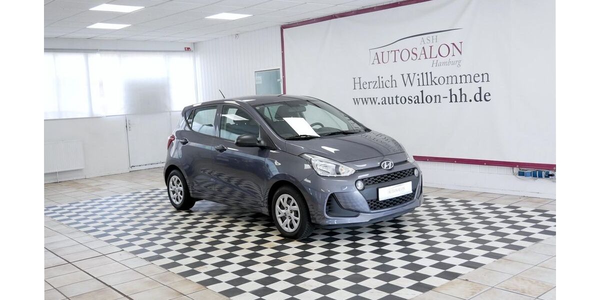 Hyundai i10 51.309 km 8.499 &euro; Hamburg 22399