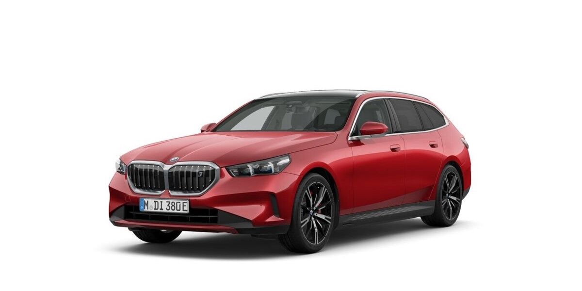 BMW i5 17.503 km 63.990 &euro; Quickborn 25451