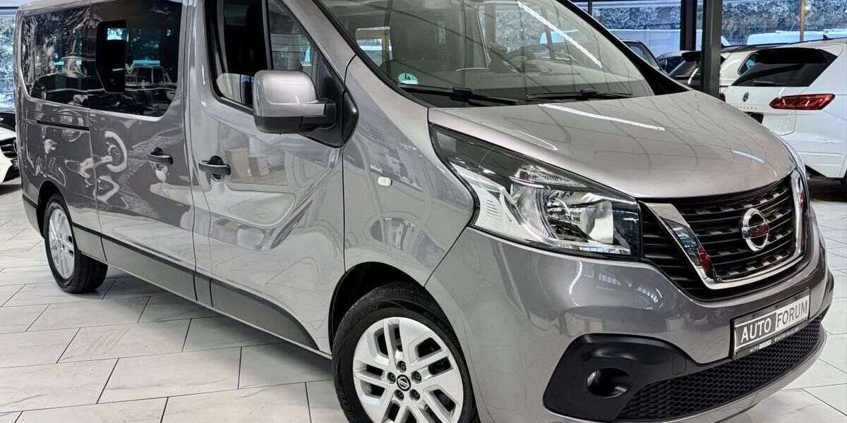 Nissan NV300 119.980 km 24.990 &euro; Geesthacht bei Hamburg 21502