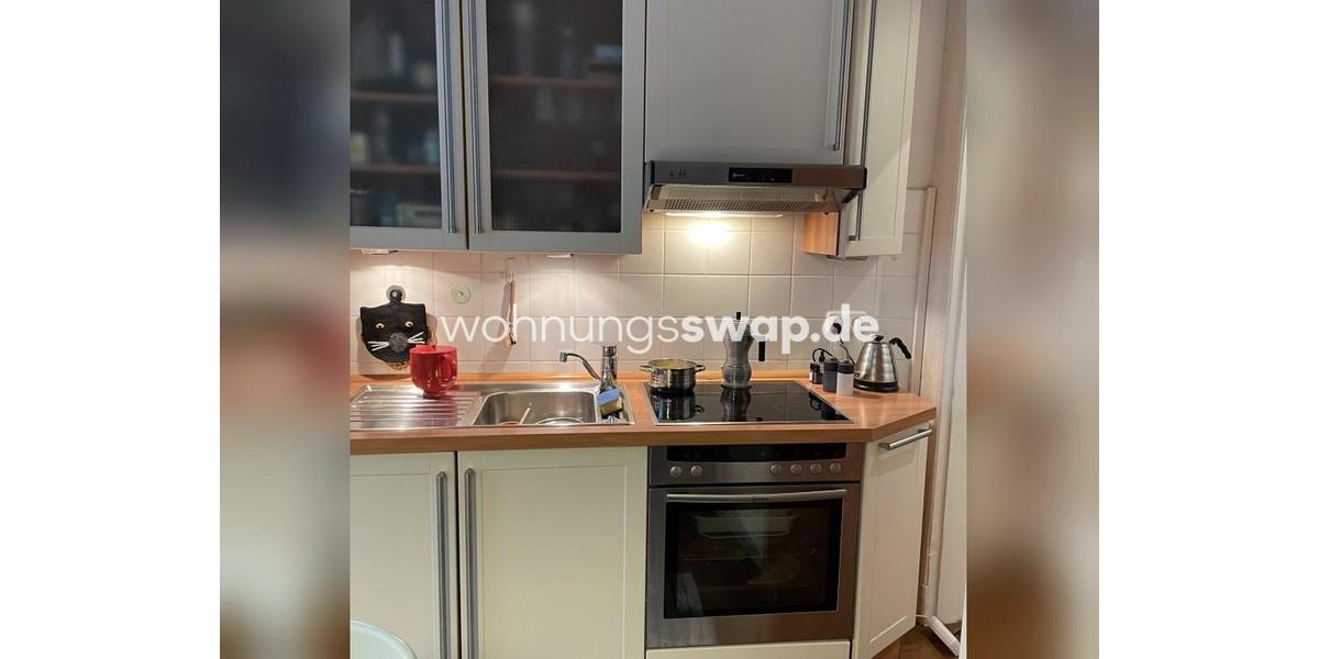 Etagenwohnung Hamburg Eimsbüttel - 2 Zimmer, 47 m&sup2;, 865&euro; | Angebot:26108242