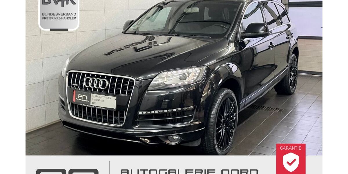 Audi Q7 181.000 km 14.900 &euro; Stelle 21435