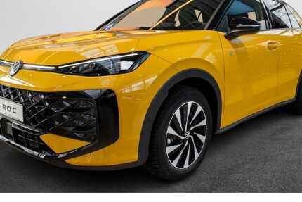 VW T-Roc 9.500 km 35.440 &euro; Rellingen/Hamburg 25462