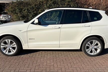 BMW X3 158.820 km 15.950 &euro; Hamburg 21035