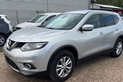 Nissan X-Trail 131.000 km 9.990 &euro; Stelle 21435