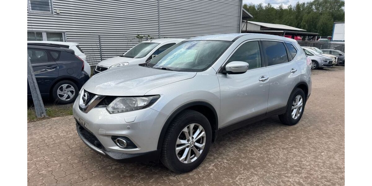 Nissan X-Trail 131.000 km 9.990 &euro; Stelle 21435