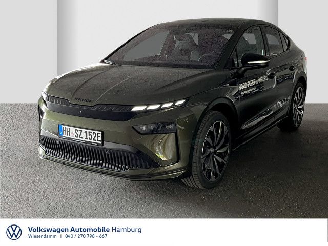 Skoda Enyaq 3.900 km 59.950 € Hamburg 22303
