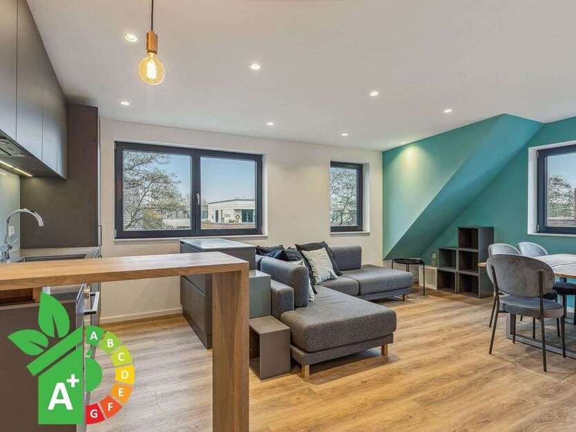 Wohnung zum Mieten in Hamburg 1.800 € 89 m²