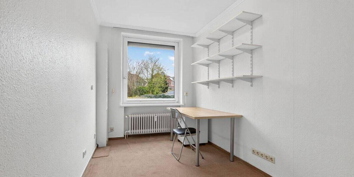 Etagenwohnung Hamburg Rahlstedt - 4 Zimmer, 106 m&sup2;, 429.000&euro; | Angebot:26160786