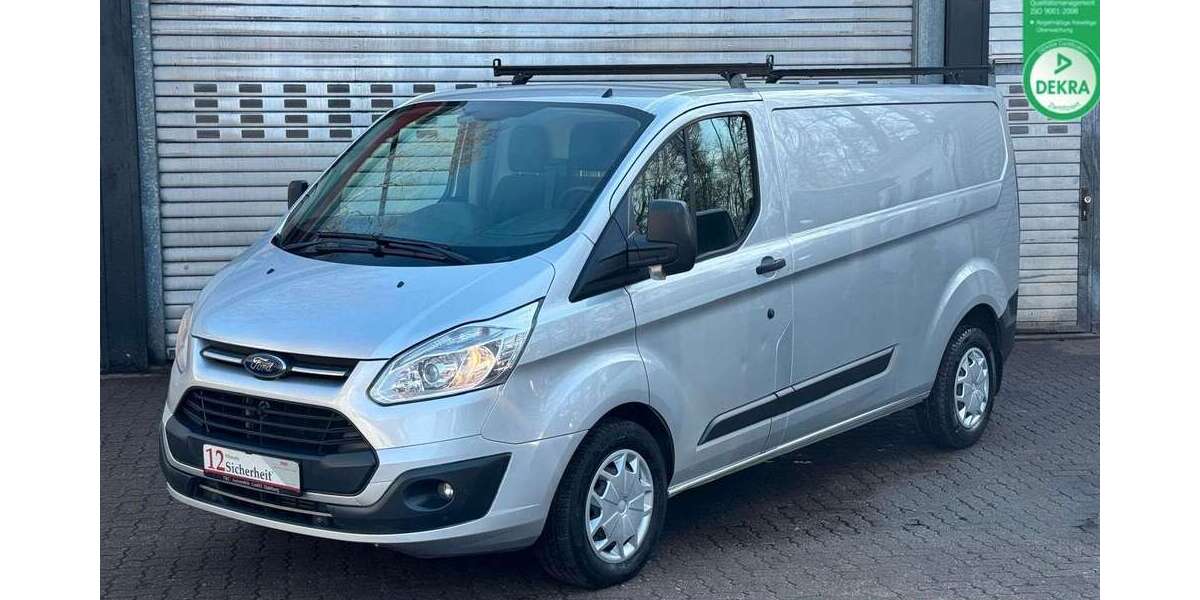 Ford Transit Custom 210.000 km 8.990 &euro; Norderstedt 22844