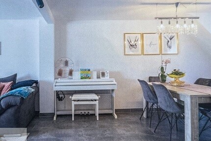 Schöne und sofort verfügbare 3-Zimmer-Whg. in Obertürkheim