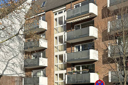 Wohnung Hamburg Eimsbüttel - 2 Zimmer, 54 m&sup2;, 350.000&euro; | Angebot:26470659