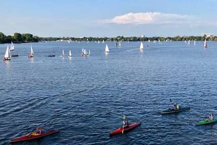 Gewerbeobjekt Hamburg Uhlenhorst - 400&euro; | Angebot:26372488