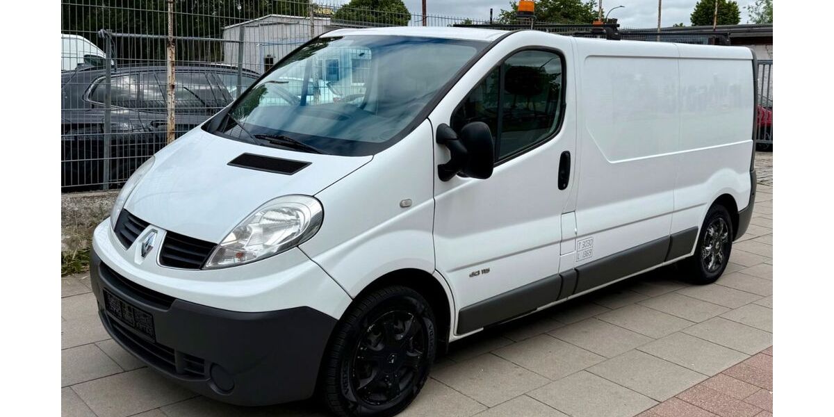 Renault Trafic 212.000 km 6.950 &euro; Hamburg 20097