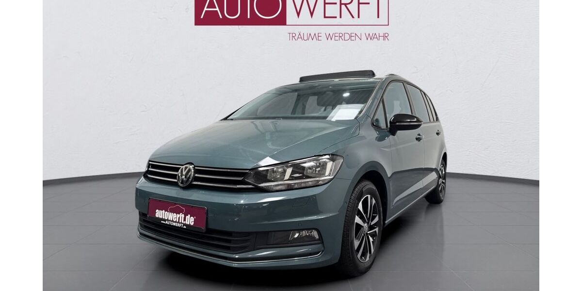 VW Touran 119.500 km 18.990 &euro; Ahrensburg 22926