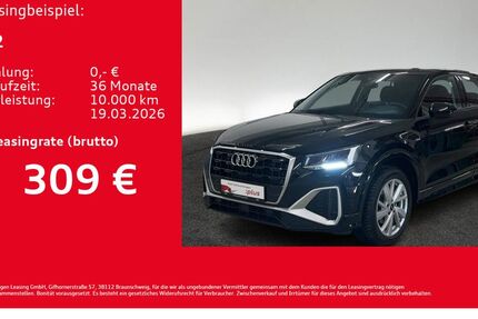 Audi Q2 27.444 km 29.980 &euro; Hamburg 20537