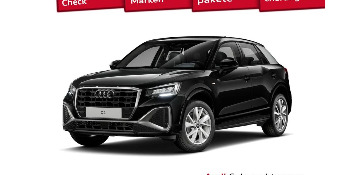 Audi Q2 27.444 km 31.680 &euro; Hamburg 20537