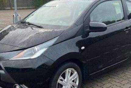 Toyota Aygo 44.900 km 8.990 € Hamburg 20251