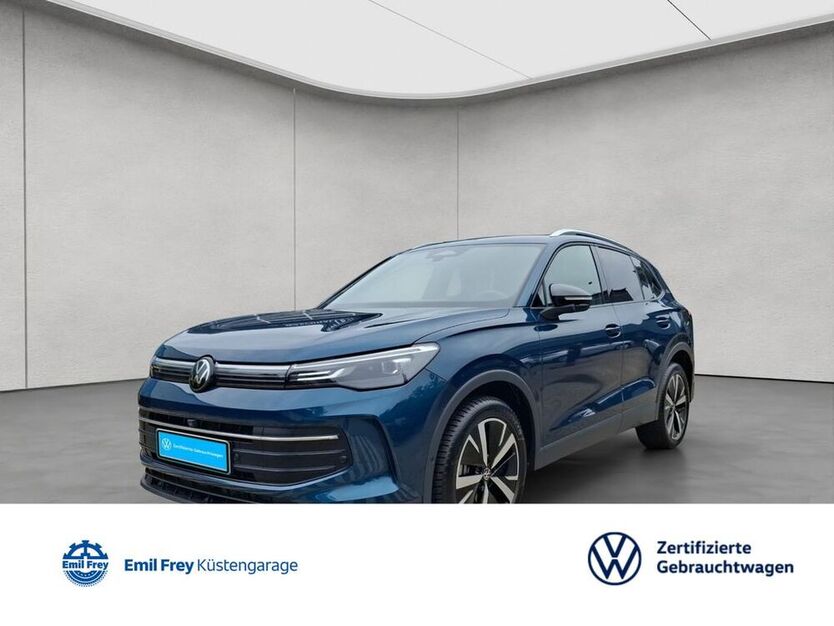 Tiguan
