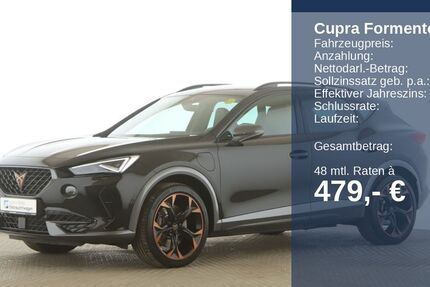 Cupra Formentor 11.365 km 32.925 &euro; Wedel 22880