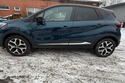 Renault Captur 58.000 km 10.499 &euro; Hamburg 21035