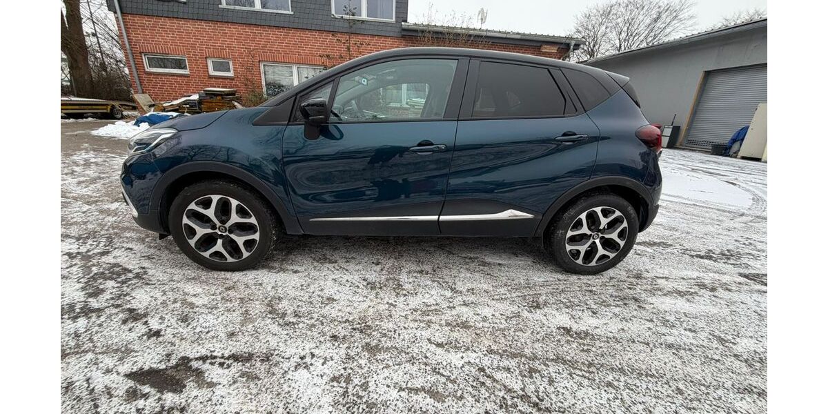 Renault Captur 58.000 km 10.499 &euro; Hamburg 21035