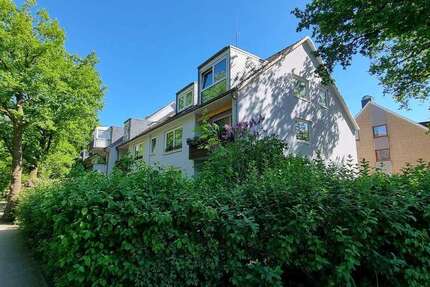 Wohnung zum Mieten in Hamburg 640 € 24.8 m²