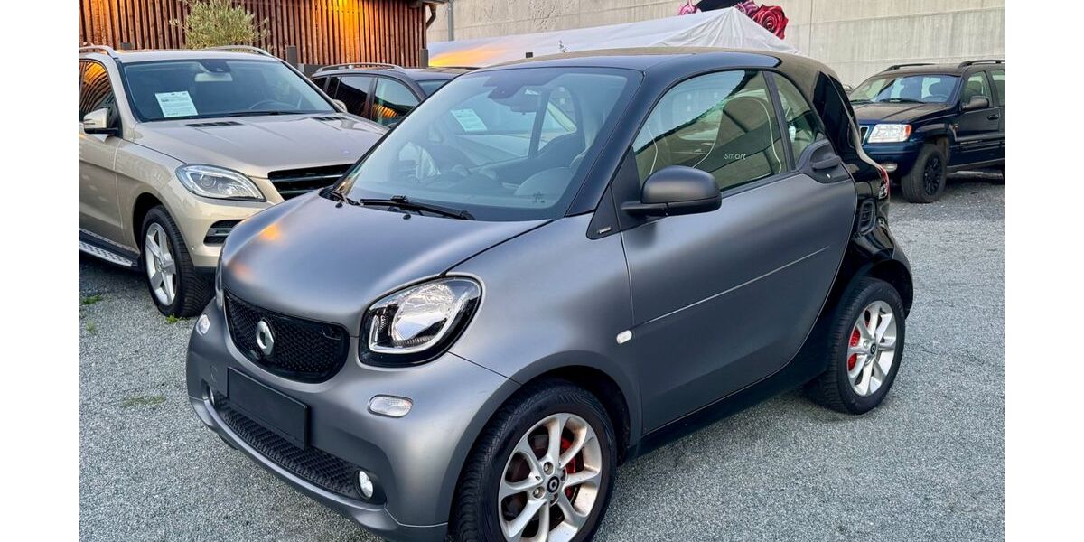 Smart ForTwo 46.000 km 13.990 &euro; Hamburg 22041