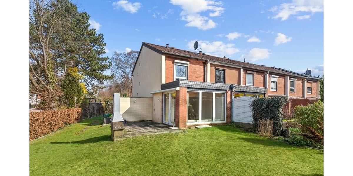 Reihenendhaus Hamburg / Bramfeld Bramfeld - 4 Zimmer, 81 m&sup2;, 449.000&euro; | Angebot:26155128