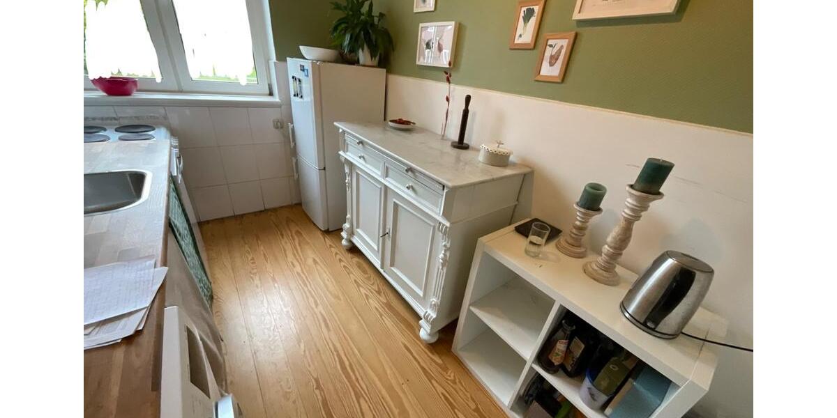 Hochparterre Hamburg Alsterdorf - 2 Zimmer, 42 m&sup2;, 550&euro; | Angebot:26364617