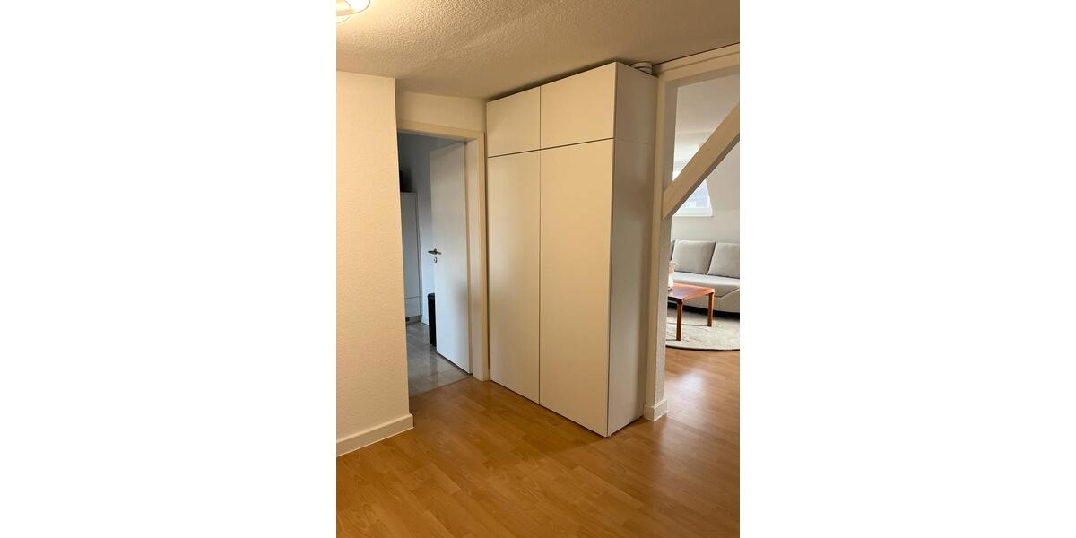 Dachgeschoßwohnung Hamburg Hohenfelde - 2 Zimmer, 62 m&sup2;, 1.600&euro; | Angebot:26291423