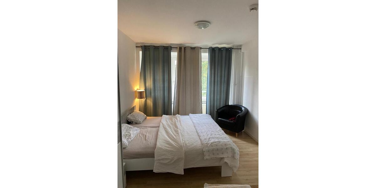 Vermietung: Wohnung in Hamburg - BrahmsalleeEimsbüttel 1 zimmer