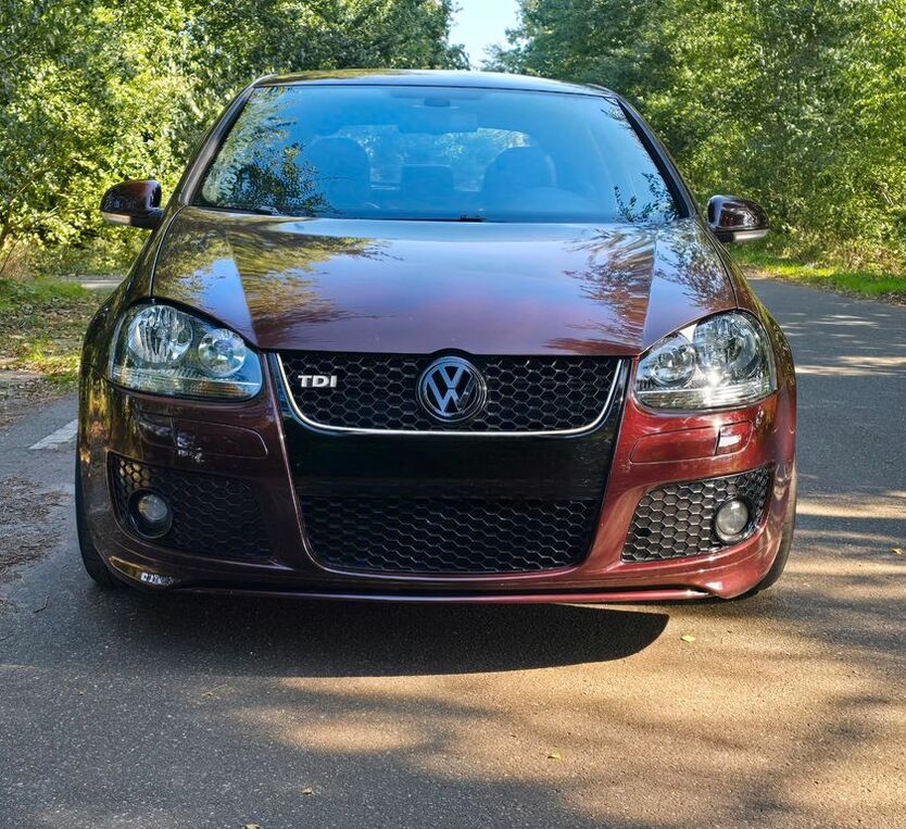 VW Golf 312.586 km 3.300 € Moorrege 25436