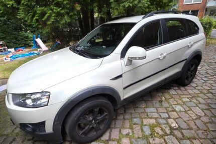 Chevrolet Captiva 35.000 km 6.500 &euro; Hamburg 22117