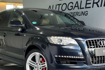 Audi Q7 186.000 km 21.400 € Geesthacht 21502