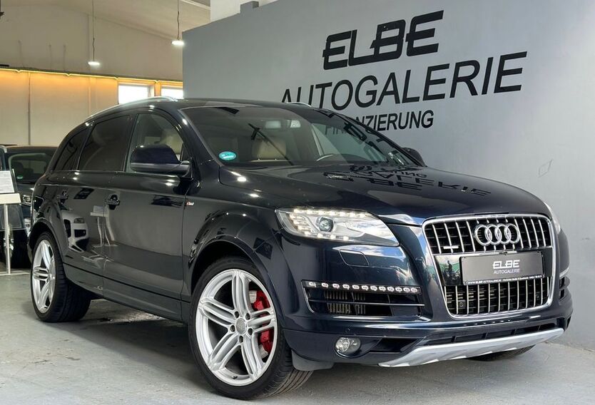 Audi Q7 186.000 km 21.400 € Geesthacht 21502