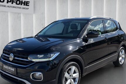 VW T-Cross 100.928 km 15.330 &euro; Norderstedt 22848