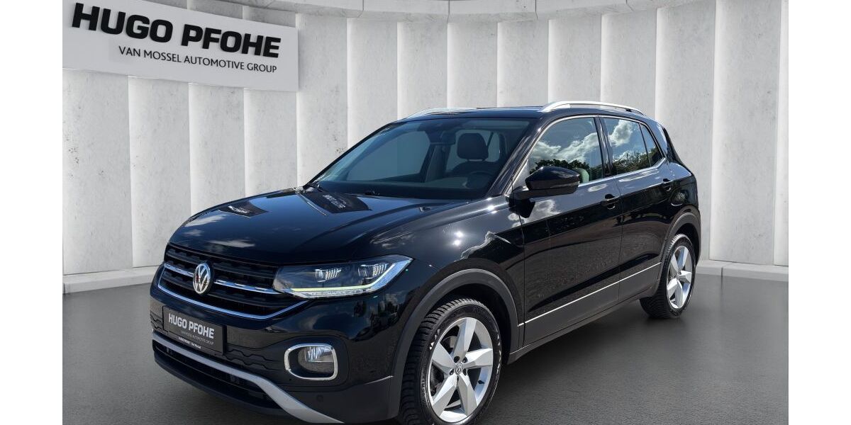 VW T-Cross 100.928 km 15.330 &euro; Norderstedt 22848