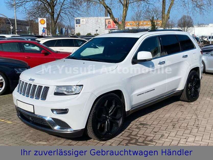 Grand Cherokee
