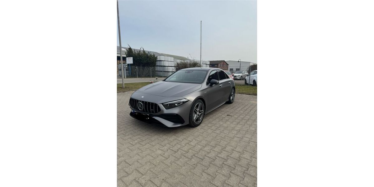 Mercedes-Benz A 35 AMG 43.500 km 44.990 &euro; Drage 21423