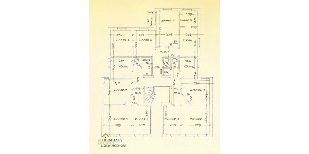 Gewerbeobjekt Hamburg Sternschanze - 4.280.000&euro; | Angebot:25684350