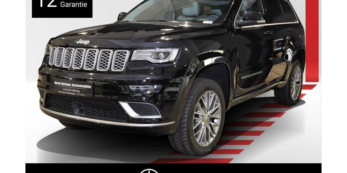 Jeep Grand Cherokee 118.500 km 26.990 € Hamburg-Alstertal 22339