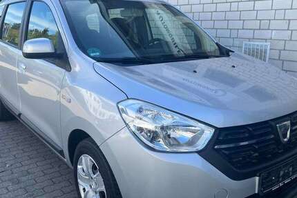 Dacia Lodgy 99.520 km 8.900 &euro; Rellingen 25462