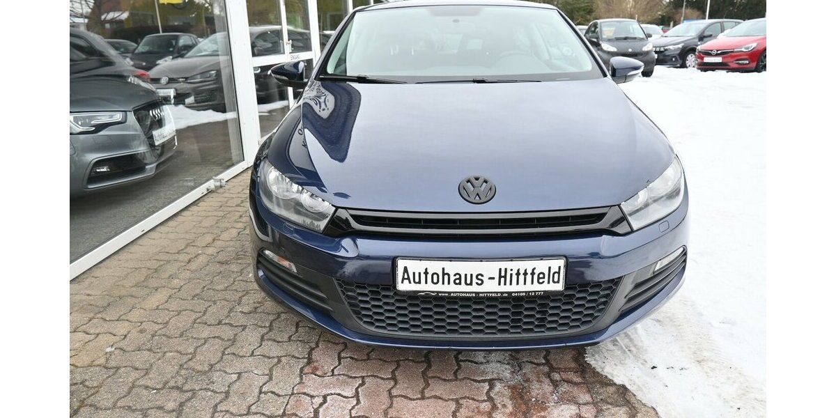 VW Scirocco 1.4 TSI *Sport* Klima PDC 18Alus 111.000 km 8.700 &euro; Seevetal - Hittfeld 21218