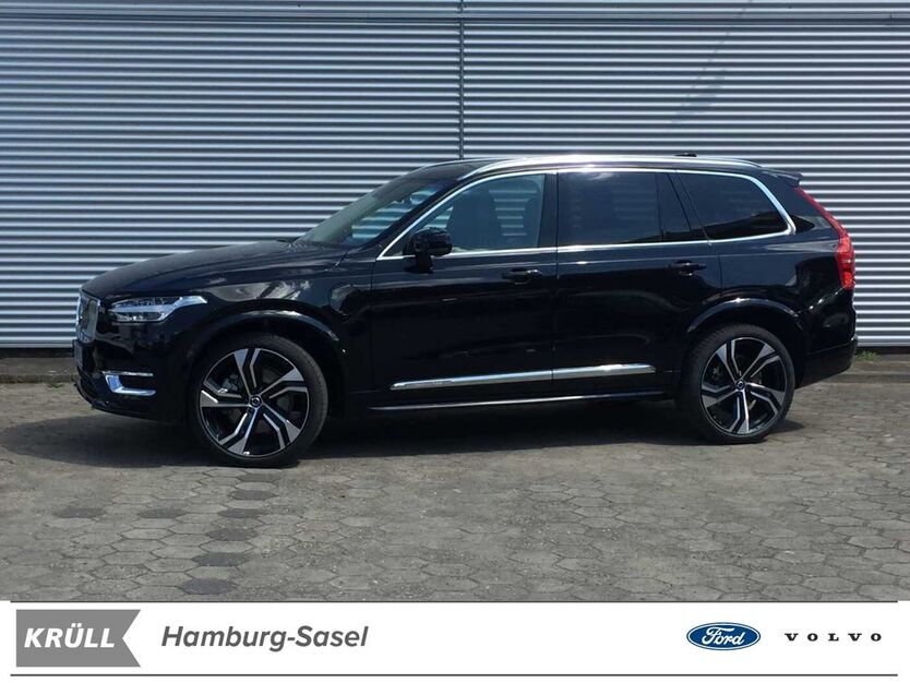 Volvo XC90 9.910 km 76.450 € Hamburg 22393