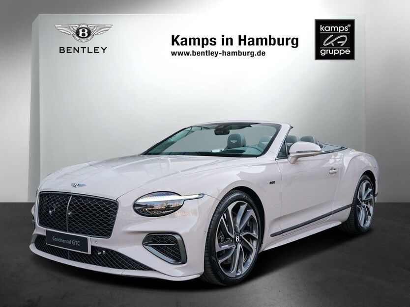 Bentley Continental GTC 5.000 km 354.900 € Hamburg 22419